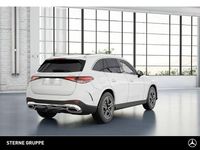 Gebraucht Mercedes GLC220 AMG 197 PS (144 kW) 2025 Unilack polarweiß SUV