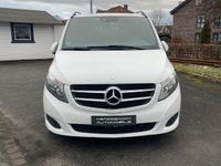 Gebraucht Mercedes V250 Avantgarde Edition 190 PS (139 kW) 2016 Weiß Van / Kleinbus