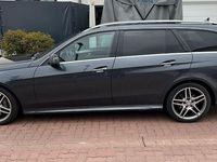 Gebraucht Mercedes E350 Avantgarde 258 PS (189 kW) 2016 Grau Kombi