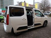 Gebraucht Opel Combo Life 131 PS (96 kW) 2024 Weiß Van / Kleinbus