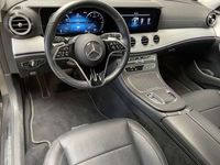 gebraucht Mercedes E300 AMG /NIGHT/AHK/Widescreen/Distr+/KAMERA