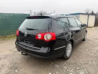 Gebraucht VW Passat R-line 140 PS (102 kW) 2010 Schwarz Kombi