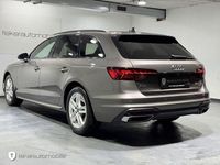 Gebraucht Audi A4 Advanced 265 PS (194 kW) 2022 Terragrau Kombi