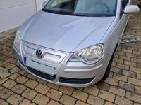 gebraucht VW Polo 1.4 TDI BlueMotion TÜV NEU