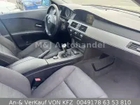 Gebraucht BMW 523 177 PS (130 kW) 2006 Grau Limousine