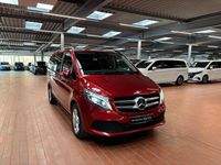 Gebraucht Mercedes V300 237 PS (174 kW) 2022 Rot Van / Kleinbus