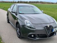 gebraucht Alfa Romeo Giulietta 2.0 JTDM Sprint/PDC/NAVI/SHZ/TEMPOMAT