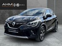 Gebraucht Renault Captur Techno 140 PS (102 kW) 2022 Schwarz SUV