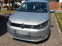 Gebraucht VW Touran 140 PS (102 kW) 2011 Silber Van / Kleinbus
