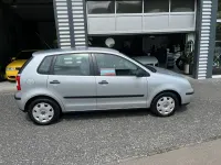 Gebraucht VW Polo Basis 64 PS (47 kW) 2002 Silber Limousine