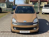 Usado Microcar M.Go 2010 Castanho Citadino