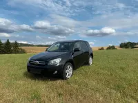 Gebraucht Toyota RAV4 177 PS (130 kW) 2006 Schwarz SUV