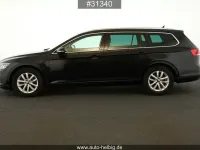 Gebraucht VW Passat Business 150 PS (110 kW) 2023 Schwarz Kombi