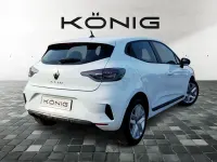 Gebraucht Renault Clio V Evolution 67 PS (49 kW) 2024 Weiß Kleinwagen