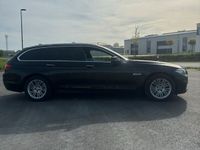 gebraucht BMW 530 F11 d xDrive