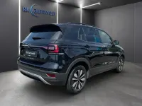 Gebraucht VW T-Cross Move 110 PS (80 kW) 2023 Deep black perleffekt SUV