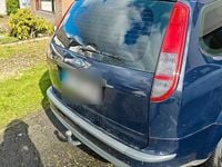 Gebraucht Ford Focus 100 PS (73 kW) 2006 Blau Kombi