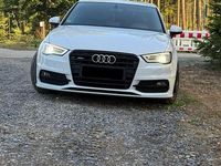 Gebraucht Audi A3 S-Line 179 PS (131 kW) 2014 Weiß Limousine