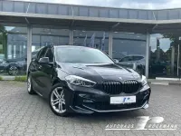 Gebraucht BMW 120 M Sport 190 PS (139 kW) 2021 Black sapphire Kleinwagen