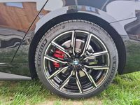 Brugt BMW i4 Shadowline 250 kW (340 HK) 2024 Sort Sedan