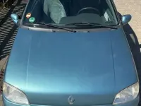 Second-hand Renault Clio 75 CP (55 kW) 1996 Albastru Hatchback