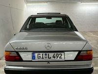 gebraucht Mercedes E230 E 230 MercedesW124 mit H Zulassung