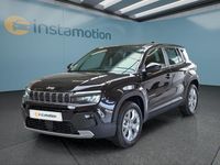 Neu Jeep Avenger 110 PS (80 kW) 2025 Schwarz SUV