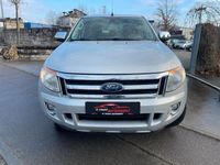 gebraucht Ford Ranger Doppelkabine 4x4 Limited