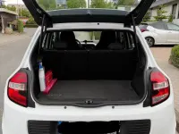 Gebraucht Renault Twingo Dynamique 71 PS (52 kW) 2015 Weiß Kleinwagen