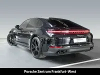 Gebraucht Porsche Panamera 4 470 PS (345 kW) 2024 Schwarz Kleinwagen
