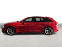 Gebraucht Audi RS4 Ambiente 450 PS (330 kW) 2024 Rot Kombi