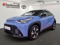 Neu Toyota Aygo X 116 PS (85 kW) 2026 Lavender (939)/ black mica (209) SUV