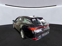 Gebraucht Seat Leon FR 204 PS (150 kW) 2022 Schwarz Limousine