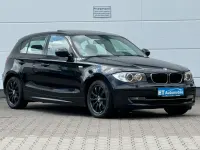 Gebraucht BMW 120 177 PS (130 kW) 2011 Schwarz Kleinwagen