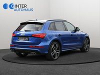 Gebraucht Audi SQ5 Ambiente 340 PS (250 kW) 2016 Blau SUV