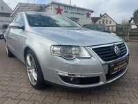 Gebraucht VW Passat 160 PS (117 kW) 2009 Silber Limousine
