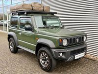 Second-hand Suzuki Jimny Comfort+ 102 CP (75 kW) 2019 Verde SUV