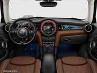 Gebraucht Mini Cooper Chili 136 PS (100 kW) 2018 Grau Kleinwagen