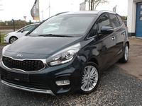 gebraucht Kia Carens 1.7 CRDi Platinum Aut. Navi 7 Sitzer AHK