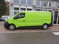Second-hand Opel Vivaro 146 CP (107 kW) 2018 Verde Monovolum