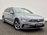 Gebraucht VW Passat R-line 150 PS (110 kW) 2022 Grau Kombi