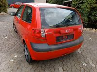 gebraucht Hyundai Getz 