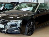 gebraucht Audi A5 Cabriolet 2.0 TDI quattro Sport Plus AHK abn