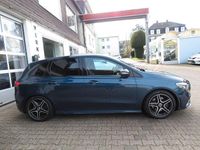 Gebraucht Mercedes B220 AMG line 190 PS (139 kW) 2020 Blau Van / Kleinbus