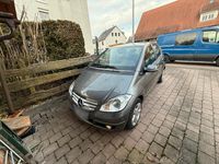 Gebraucht Mercedes A200 136 PS (100 kW) 2010 Grau Kleinwagen