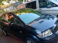 Gebraucht Audi A2 75 PS (55 kW) 2003 Blau Kleinwagen