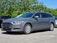 Usado Ford Mondeo 150 CV (110 kW) 2016 Marrón Berlina