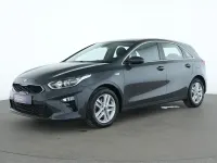 Gebraucht Kia Ceed Vision 101 PS (74 kW) 2021 Pentametal grau Kleinwagen