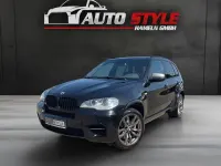 Gebraucht BMW X5 M50 Comfort Edition 381 PS (280 kW) 2013 Schwarz SUV