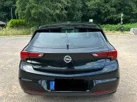 Gebraucht Opel Astra Innovation 150 PS (110 kW) 2019 Schwarz Limousine
